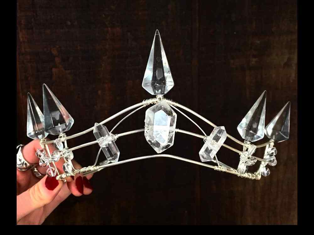 Kira Kira Crystal Crown