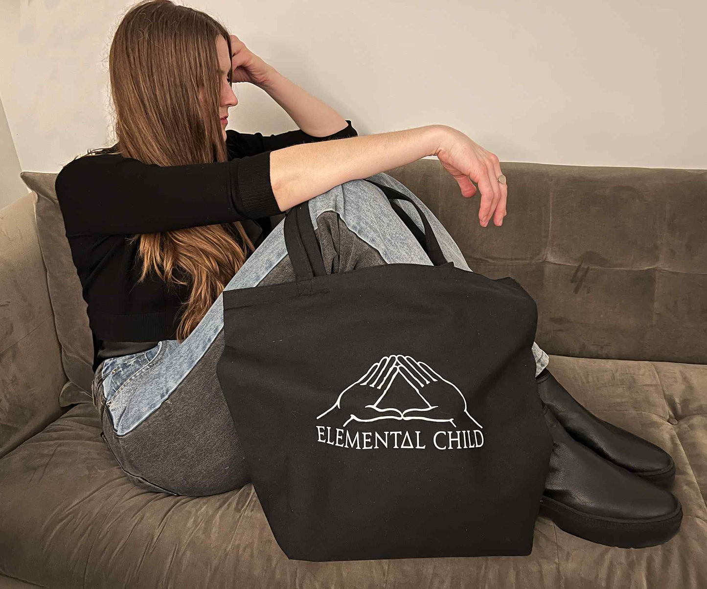 Elemental Tote Bag